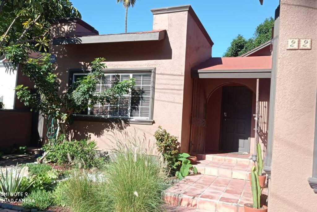 Estilo Californiano Villa Ensenada Dış mekan fotoğraf