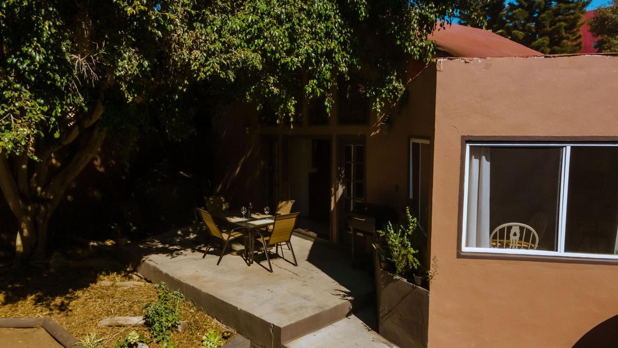 Estilo Californiano Villa Ensenada Dış mekan fotoğraf